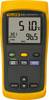 Fluke 51 II Appareil de mesure de température -250 - +1372 °C sonde J, K, T, E