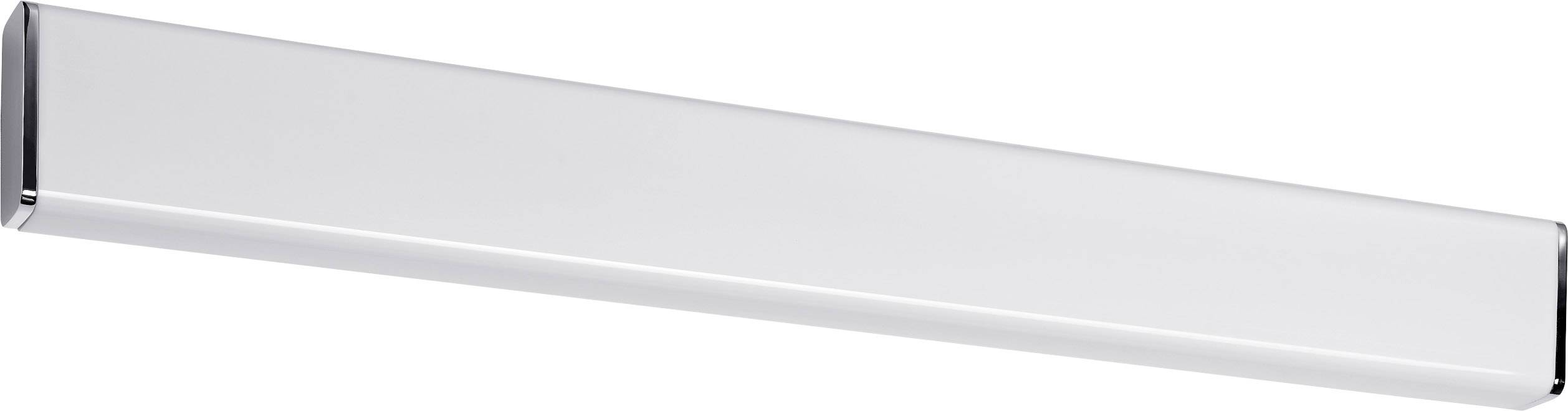 Applique LED pour salle de bain Paulmann Nembus LED intégrée 9 W chrome IP44