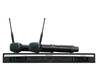 Micro sans fil Relacart UR-260D Type de transmission (détails):radio avec mallette de microphone, interrupteur