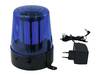 Eurolite LED Gyrophare 4 W bleu Nombre de lumière: 108