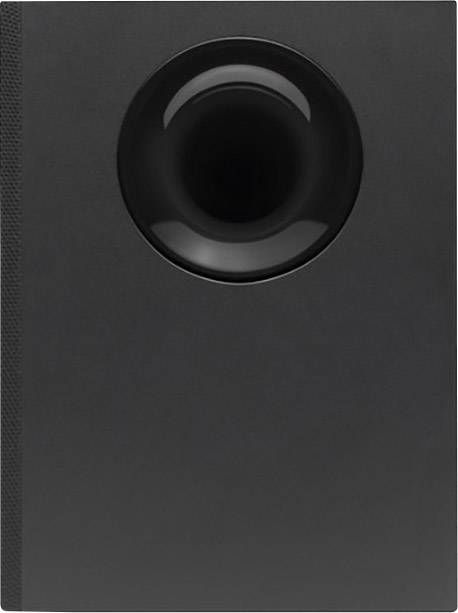 Carnet noir avec un grand objectif rond au centre de la couverture.