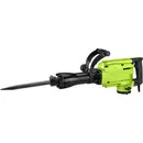 Marteau piqueur Zipper ZI-ABH1500D tige hexagonale 1500 W 45 J + mallette, + accessoires 1 pc(s)