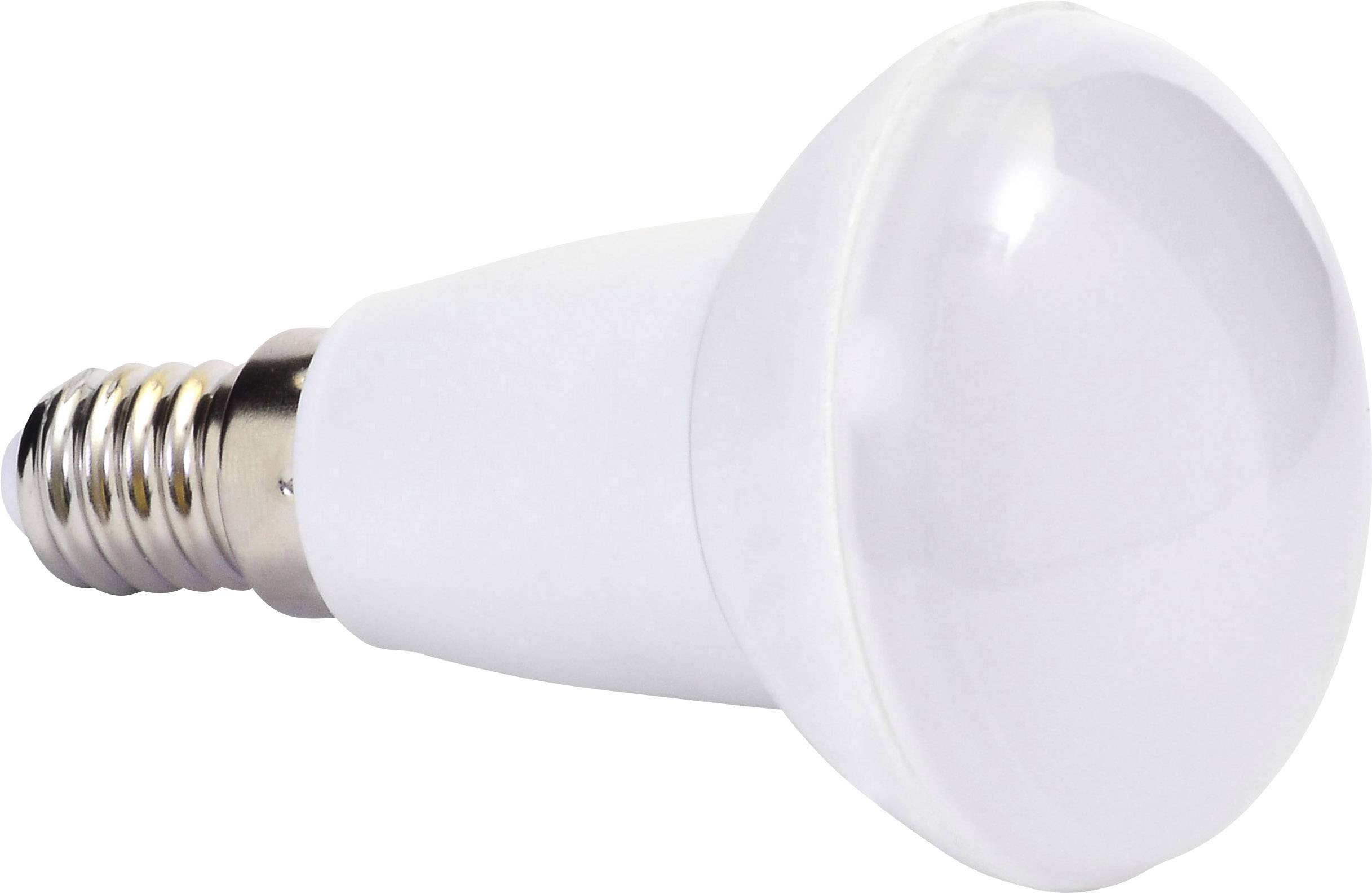 Ampoule LED E14 Müller Licht 400070 6 W = 40 W blanc chaud (Ø x L) 50 mm x 86 mm 1 pc(s) Conrad.fr