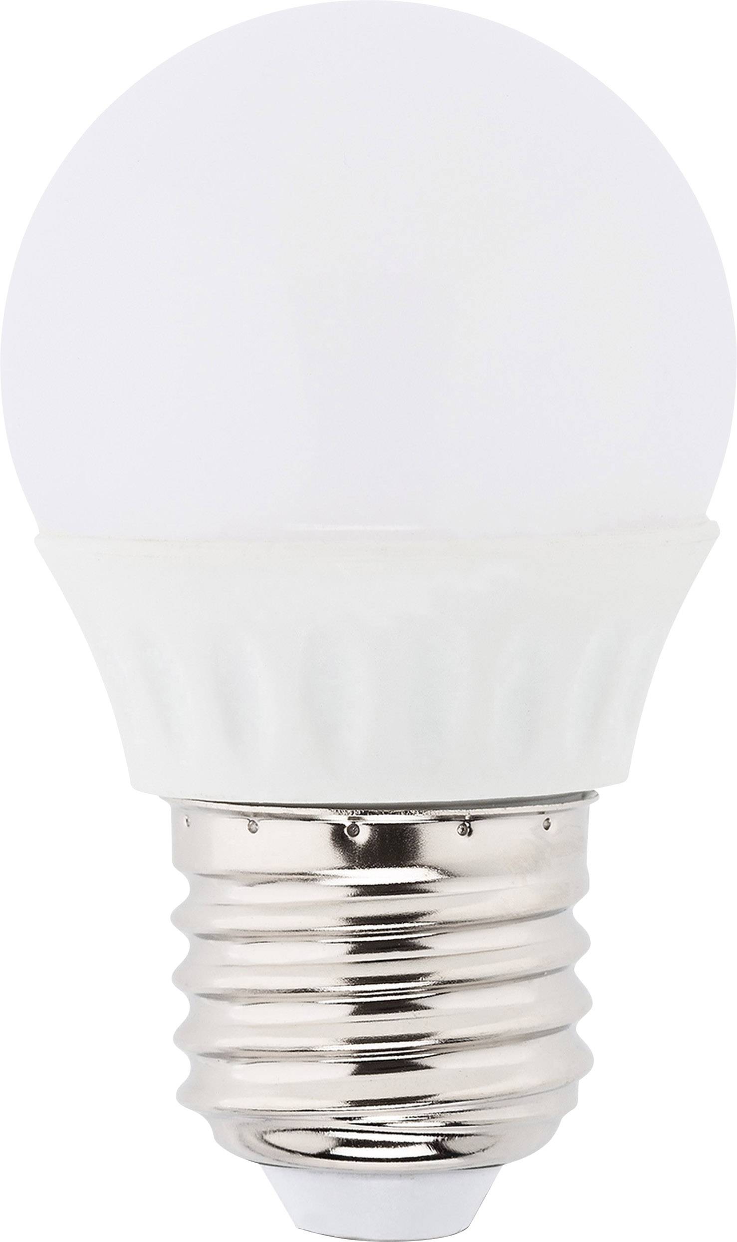 Ampoule LED E27 Müller Licht 400151 3 W = 25 W blanc chaud (Ø x L) 45