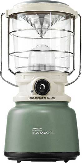 lanterne à pile puissante