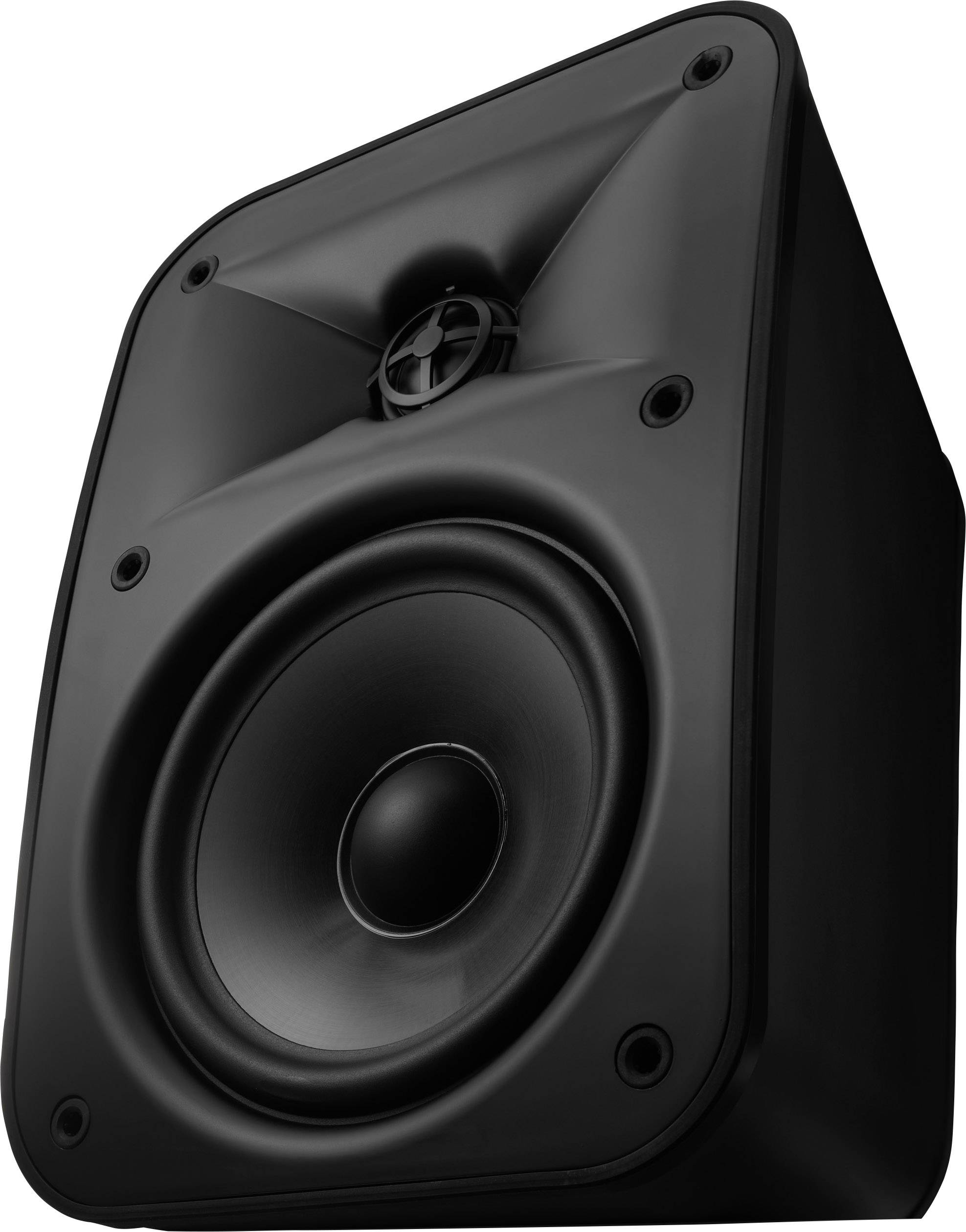 Enceinte de monitoring passive 13 cm (5 pouces) JBL CONTROL X BLACK 100 W 1 paire Conrad.fr