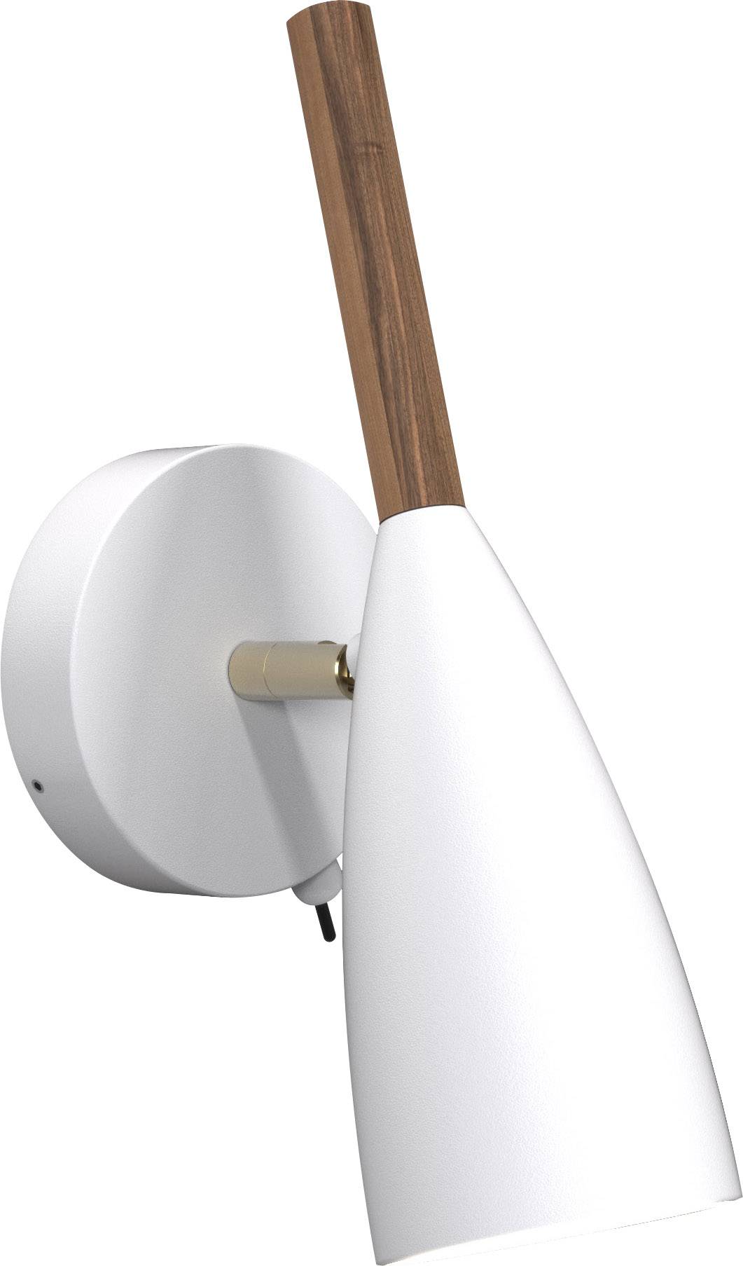 Nordlux Pure 78271001 Applique GU10 8 W Ampoule halogène, LED blanc-1