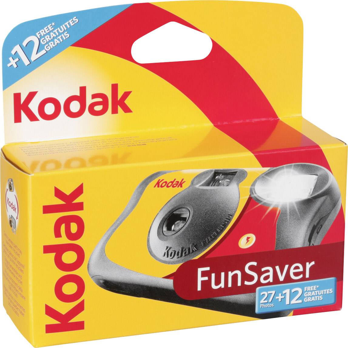 Appareil photo jetable Kodak Fun Saver 1 pc(s) Conrad Electronic Suisse