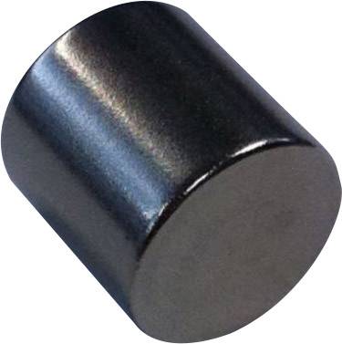 Aimant permanent Marquardt 400.043.011-00 cylindrique NdFeB Température limite (max.): +80 °C 1 pc(s)-1