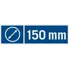 Image du symbole pour Ponceuse à bande et à disque Scheppach BTS800