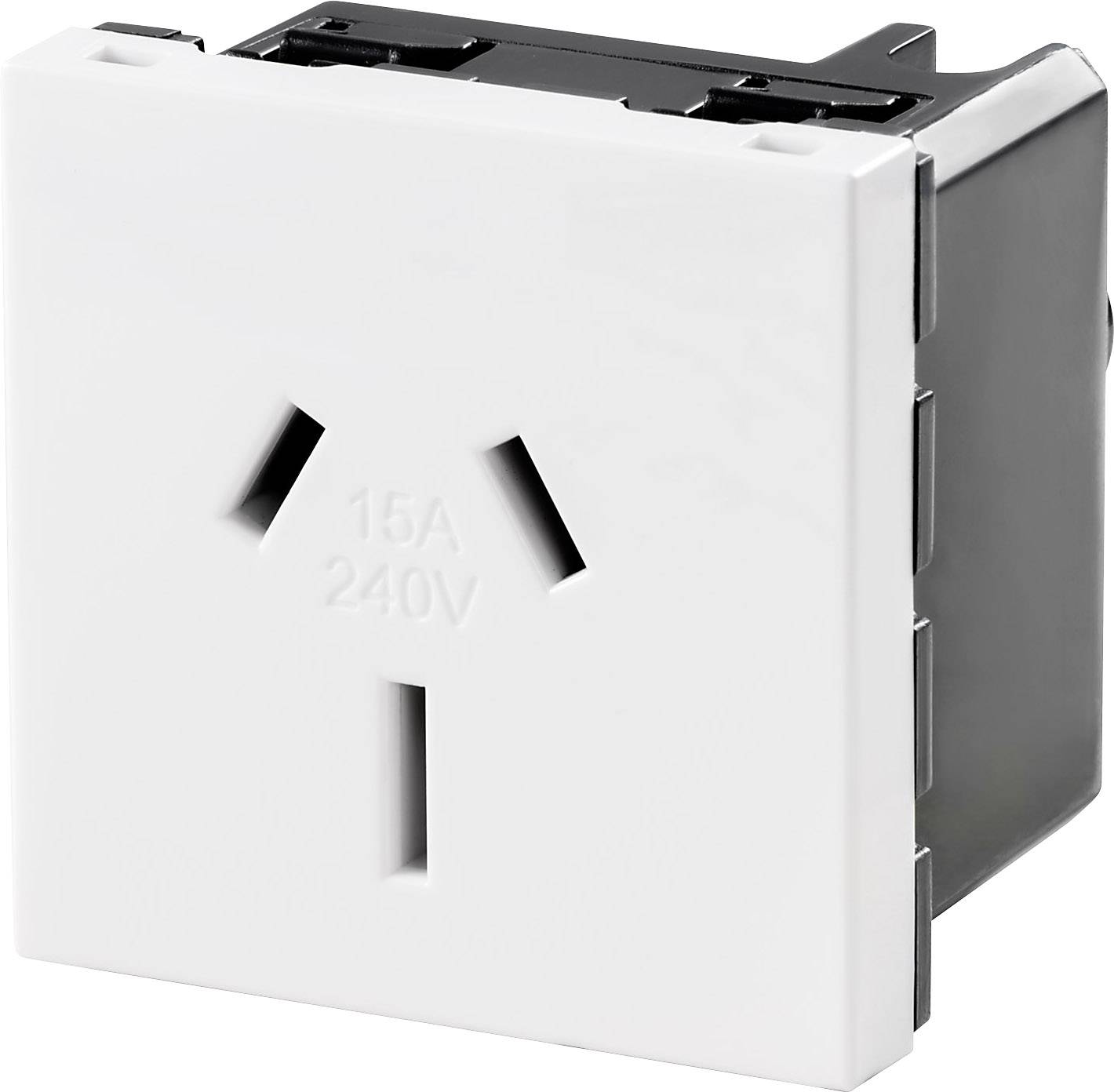 Connecteur femelle AU FrontCom® Insert Power grand IE-FCI-PWB-AU Weidmüller Contenu: 1 pc(s)