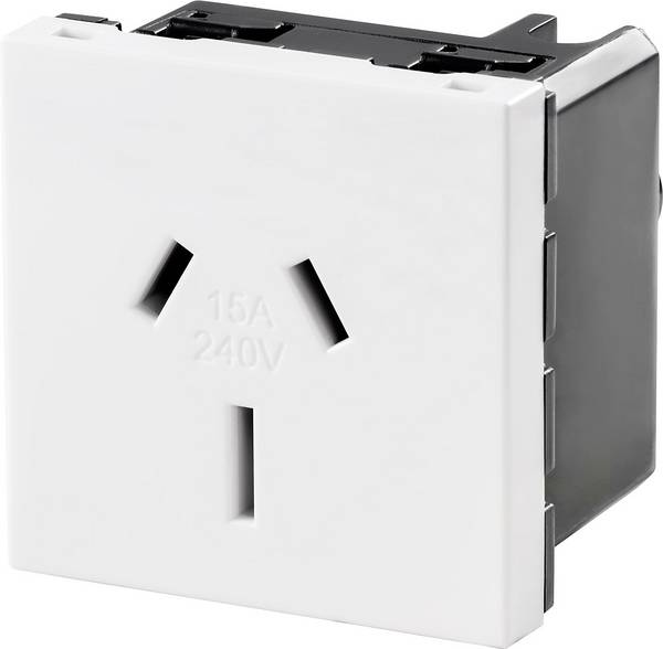 Connecteur femelle AU FrontCom® Insert Power grand IE-FCI-PWB-AU Weidmüller Contenu: 1 pc(s)
