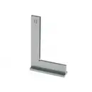 HELIOS PREISSER Anschlagwinkel 100x70mm DIN 875/II 0372103 Équerre 100 x 70 mm 90 °
