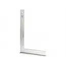 HELIOS PREISSER 0374418 Équerre de serrurier avec butée 500 x 280 mm 90 °