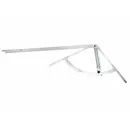 HELIOS PREISSER 0396290 Angle Alpha 795 x 430 mm