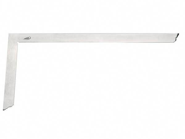 HELIOS PREISSER Zimmermannswinkel 1000x380mm ohne Anreißlöcher 0396446 Équerre de charpentier   1000 x 380 mm 90 °