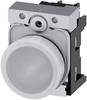 Siemens 3SU1156-6AA60-1AA0 Voyant lumineux finition brillante blanc 230 V/AC 1 pc(s)