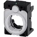 Siemens 3SU1500-0AA10-0AA0 3SU15000AA100AA0 Support 3 éléments (l x H x P) 30 x 40 x 25.0000 mm gris, noir 1 pc(s) Piece