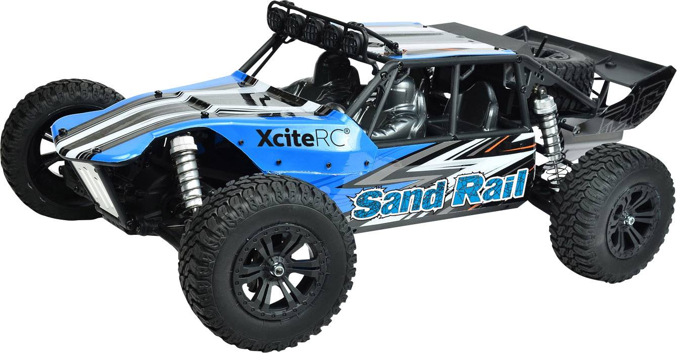 rc sand rail buggy