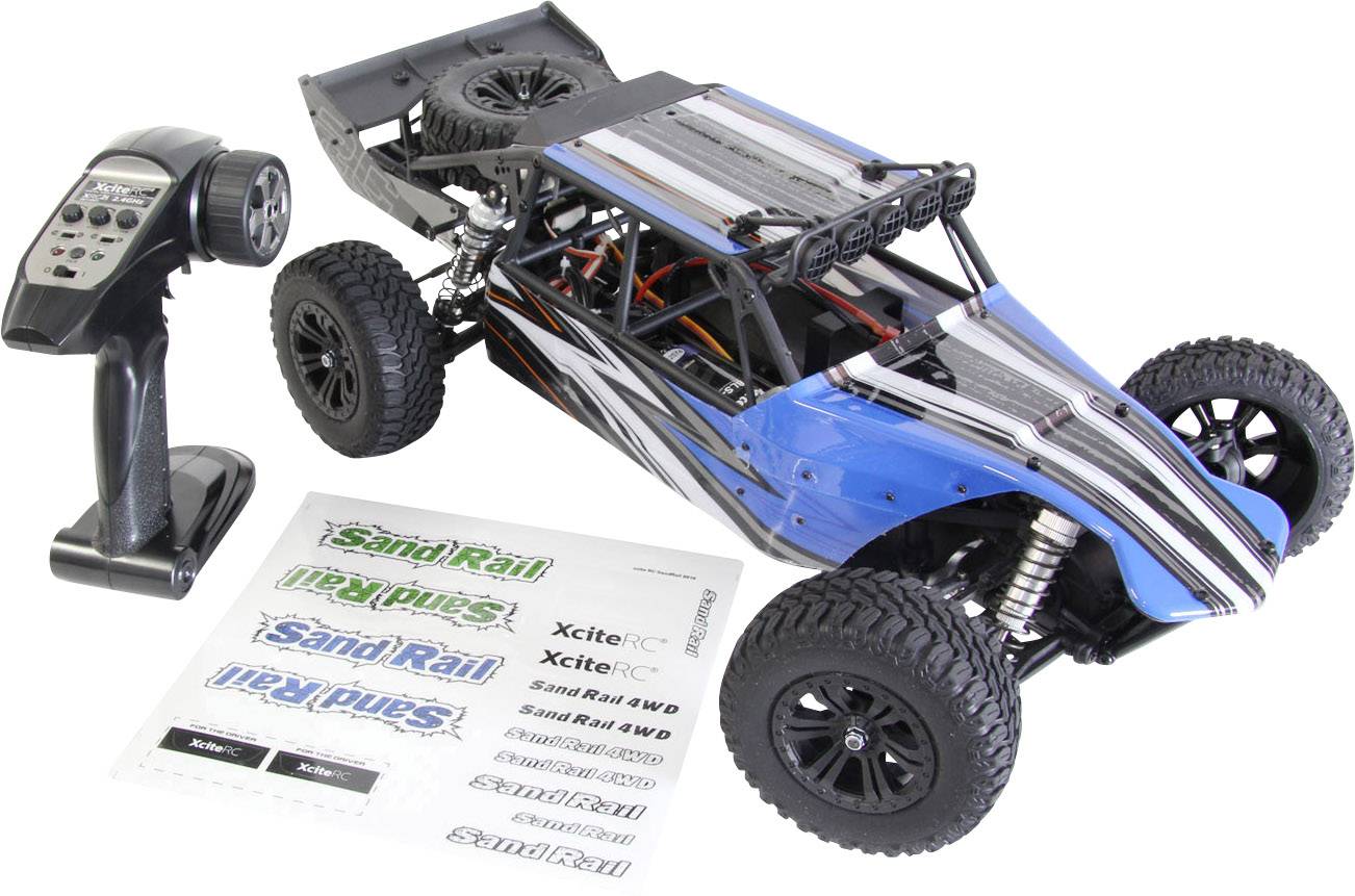 rc sand rail buggy