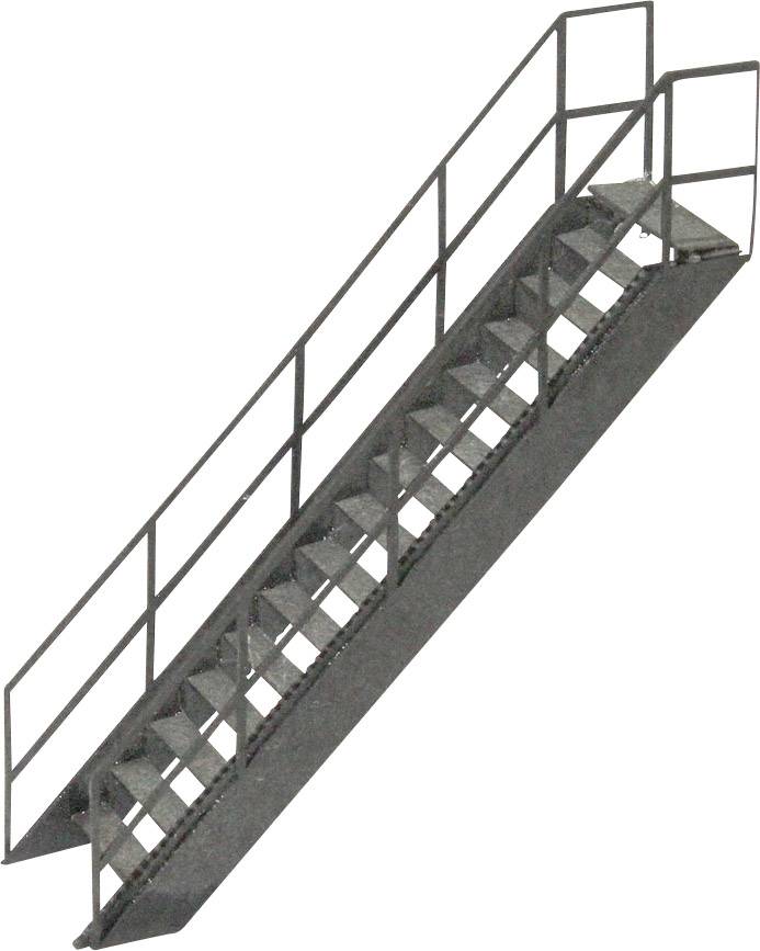 MBZ Falltreppe 80245 H0 Escaliers 1 pc(s)