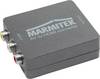 Marmitek AV Convertisseur Connect AH31 [Cinch-RCA Composite, péritel - HDMI] 1080 x 720 Pixel
