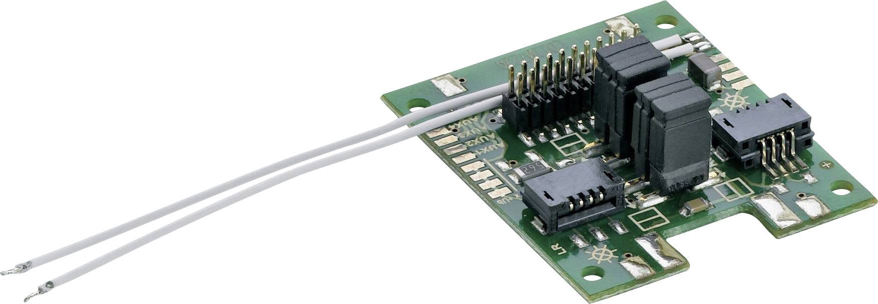 TAMS Elektronik 41-04430-01 LD-G-43 Décodeur De Loco Avec Module, Sans