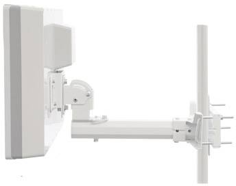 Antenne SAT Telestar Digiflat 2 gris clair-0