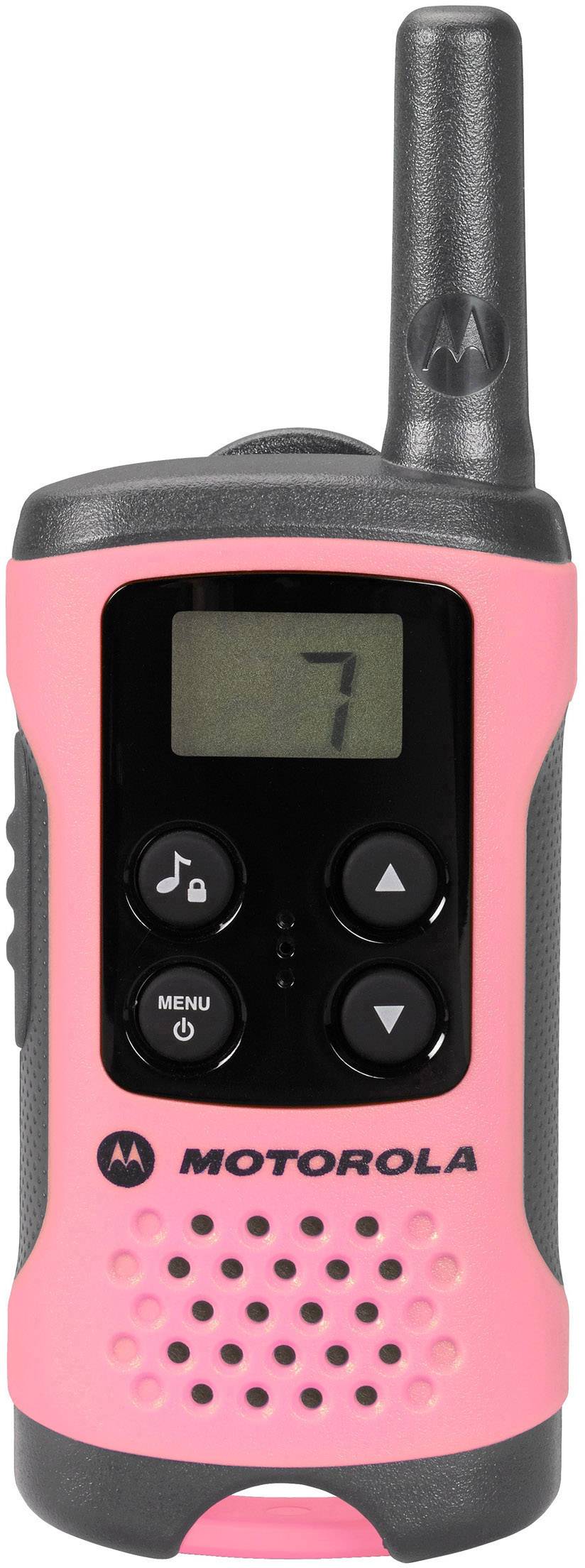 Talkie walkie PMR Motorola Solutions TLKR T41 TLKR T41 500 MW l X H X 