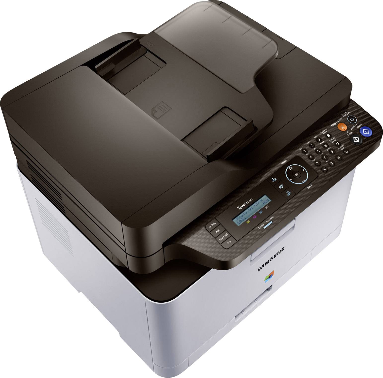 Samsung Xpress C480FN Imprimante multifonction couleur laser A4
