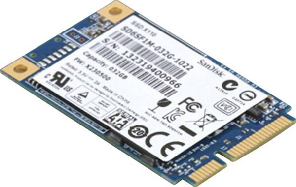Ssd msata разъем