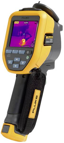 Caméra thermique Fluke FLK-TIS60 9HZ 4697114 -20 à +550 °C 260 x 195 ...