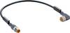 Connecteur confectionné pour capteurs/actionneurs Belden RST 3-RKWT 4-3-224/5M 28980-1 M12 mâle, droit, femelle, coudé 5.00 m Nombre de pôles: 3 1 pc(s)