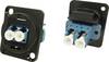 Adaptateur LC femelle vers LC mâle Cliff CP30213 1 pc(s)