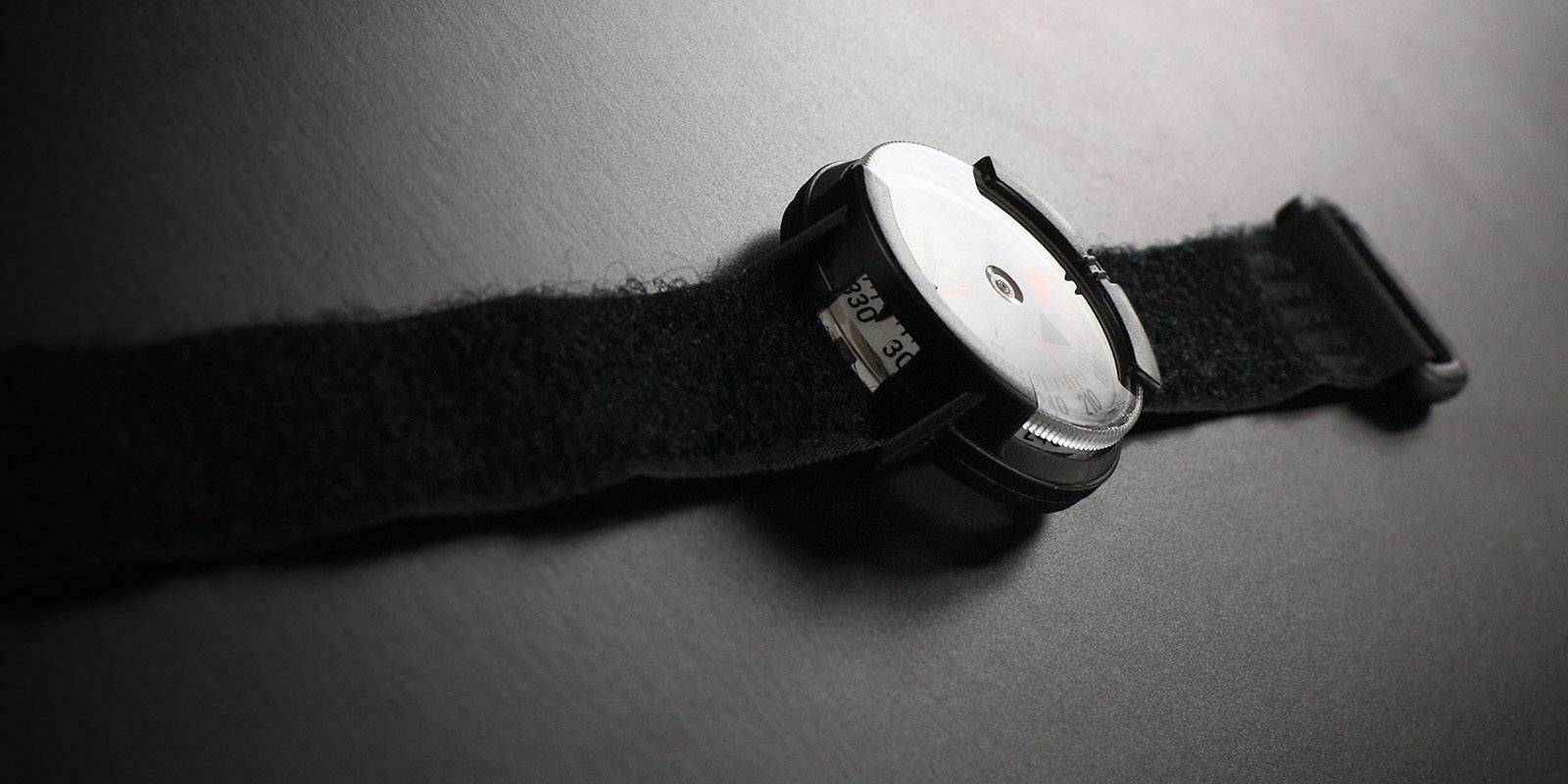 Suunto M-9 bracelet boussole