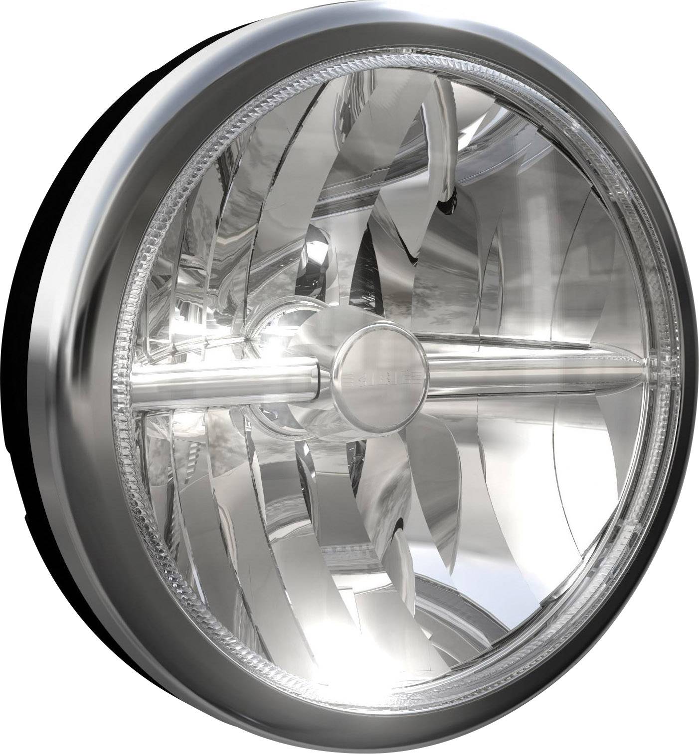 Feu de route CIBIE Mini Oscar LED 1 pc(s) Conrad.fr