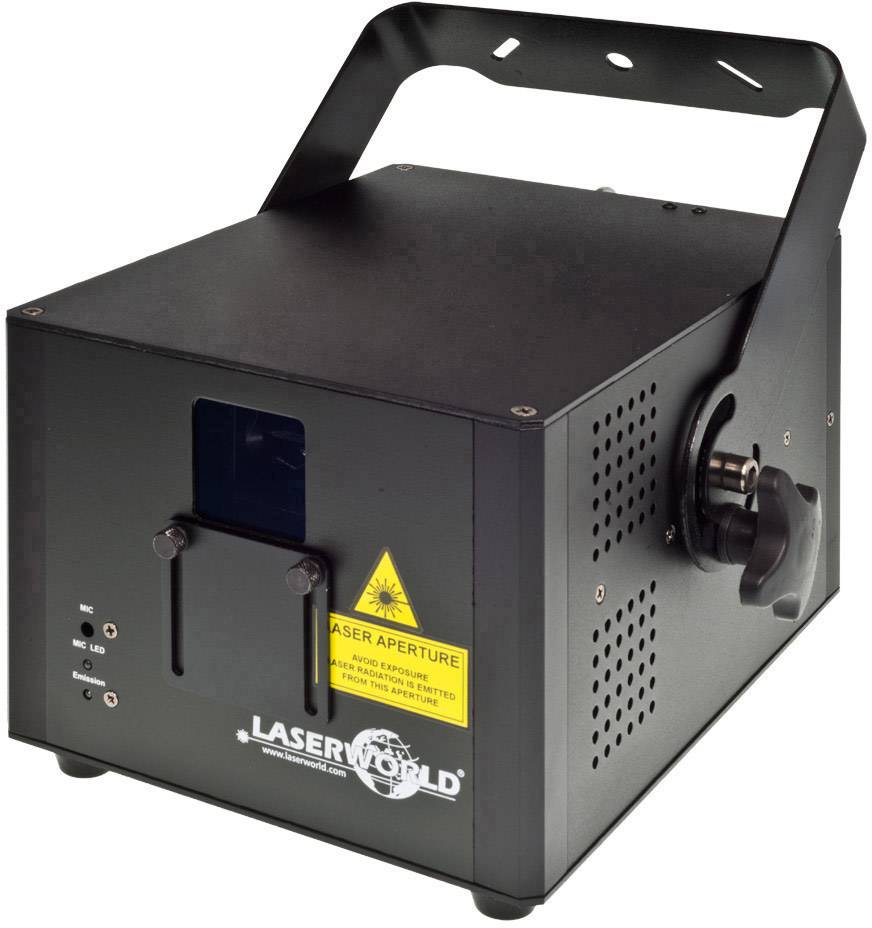 Laserworld CS-2000RGB MK2 Projecteur à Effets Laser | Conrad.fr