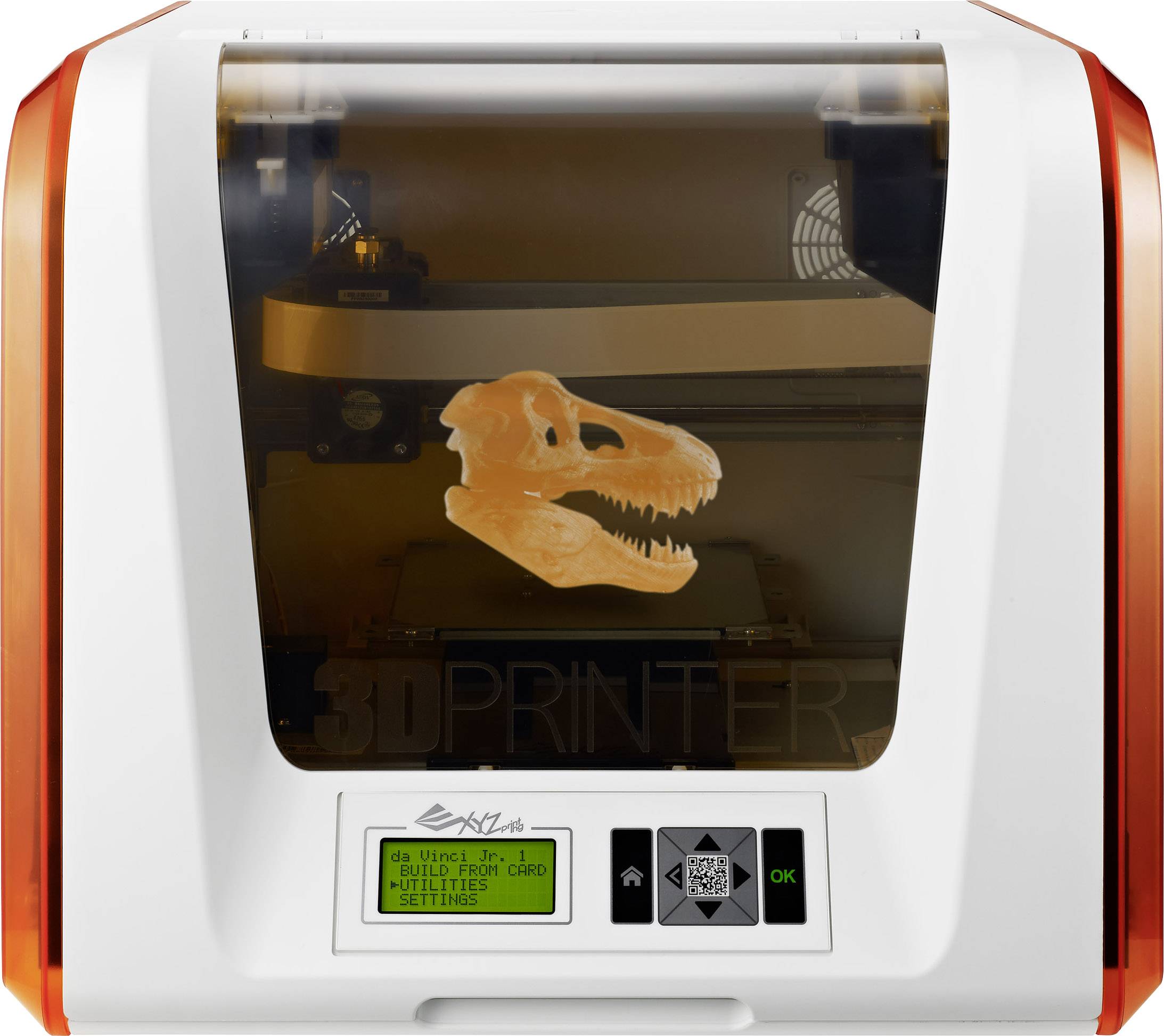 Imprimante 3D Da Vinci mini Logicom - Mon cadeau enfant