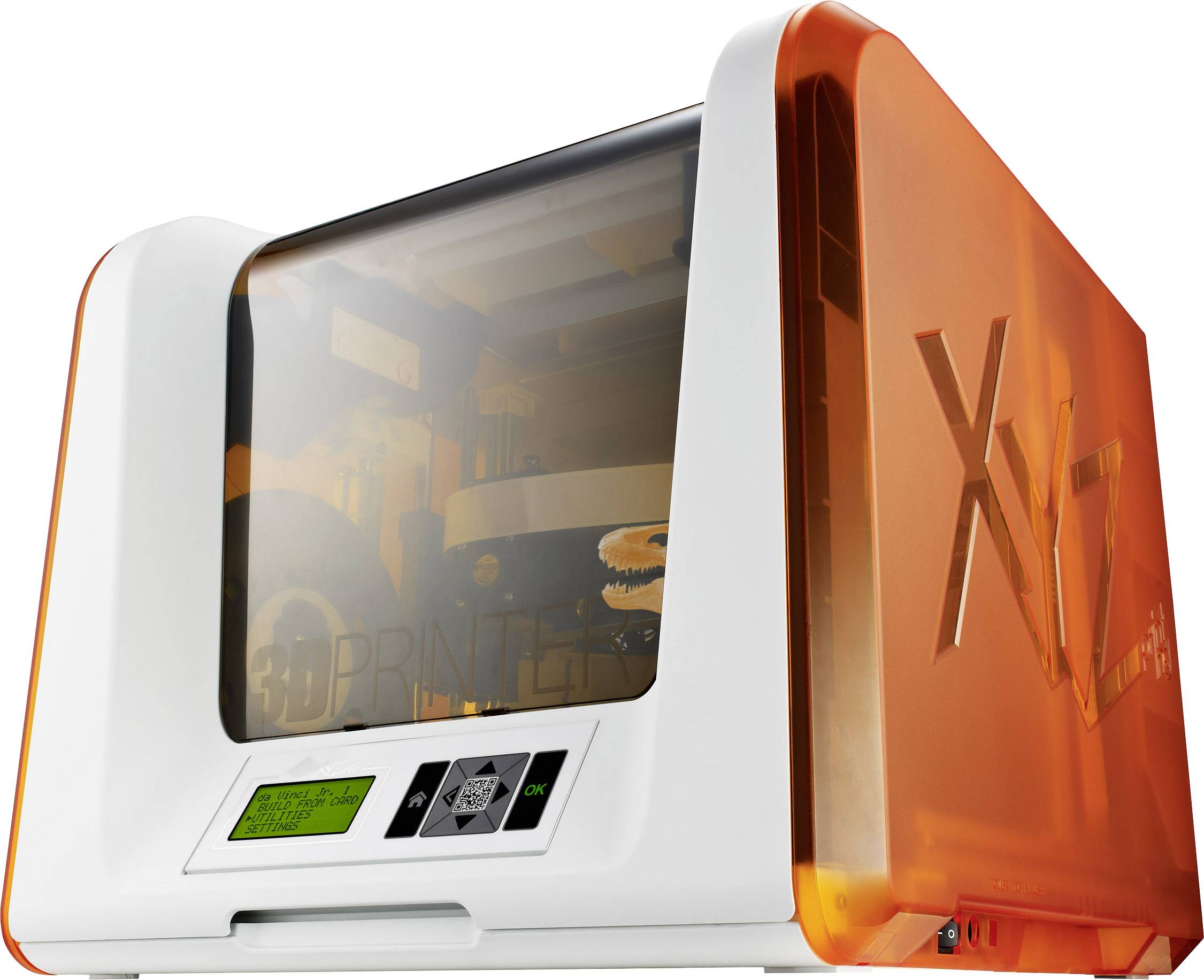 Imprimante 3D XYZprinting da Vinci Junior-1