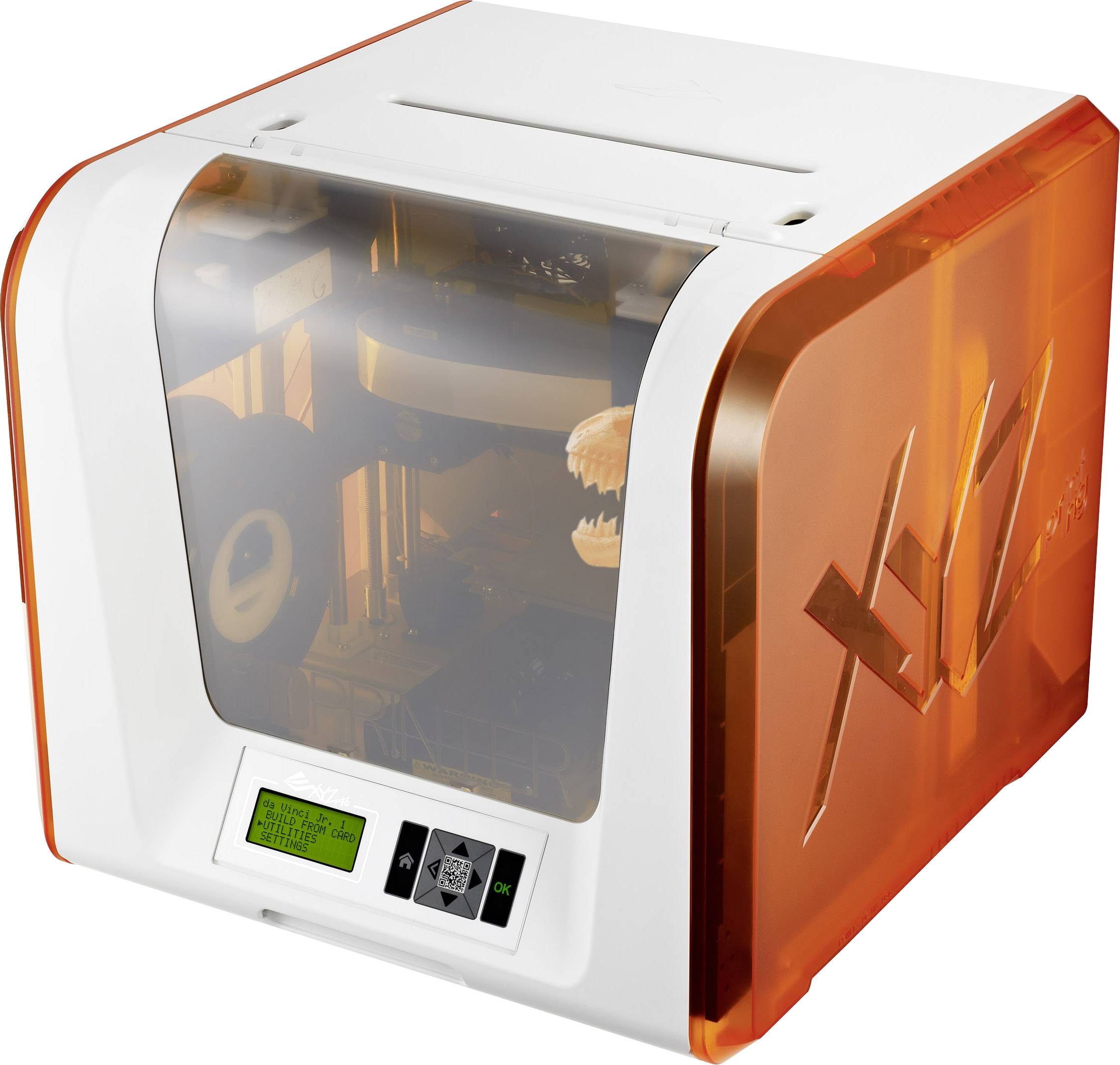 Imprimante 3D XYZprinting da Vinci Junior-3