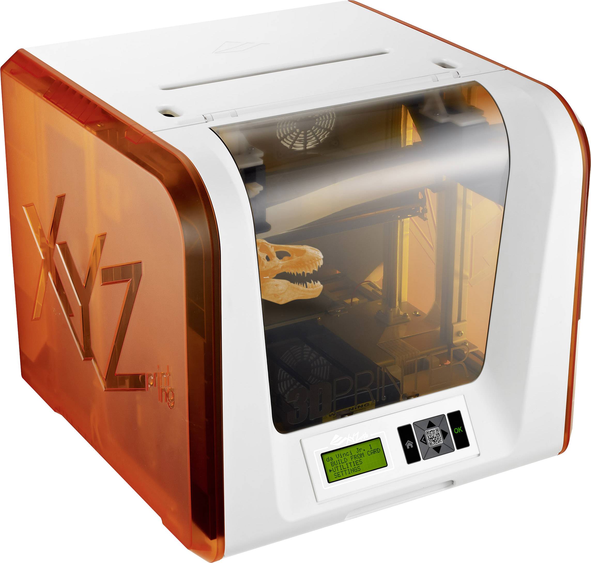 Imprimante 3D XYZprinting da Vinci Junior-4
