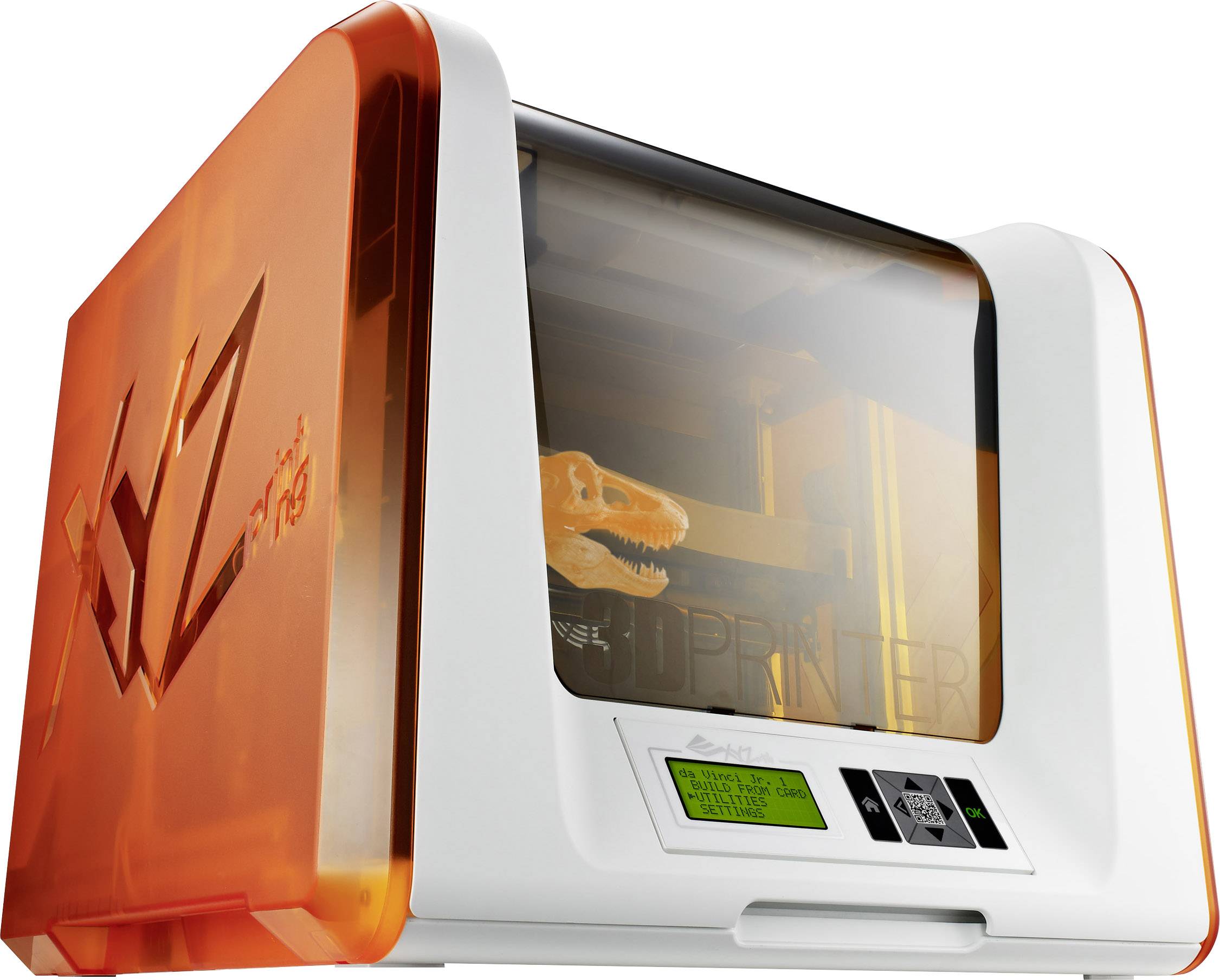 Imprimante 3D XYZprinting da Vinci Junior-5