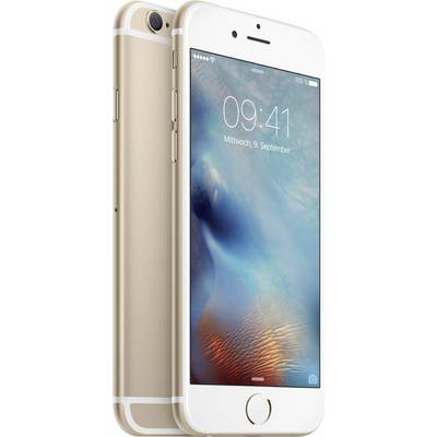 iPhone Apple refurbished iPhone 6S Reconditionné (bon) 64 GB 4.7 pouces (11.9 cm) iOS 9 12 Mill. pixel or 1 pc(s)-1