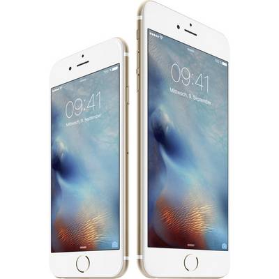 iPhone Apple refurbished iPhone 6S Reconditionné (bon) 64 GB 4.7 pouces (11.9 cm) iOS 9 12 Mill. pixel or 1 pc(s)-2