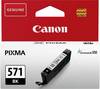 Canon Encre CLI-571 BK d'origine noir 0385 C 001