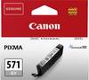 Canon Encre CLI-571 GY d'origine gris 0389 C 001 Encre