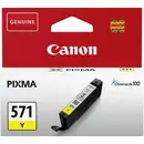 Canon Encre CLI-571 Y d'origine jaune 0388 C 001 Encre