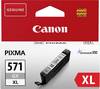 Canon Encre CLI-571 GYXL d'origine gris 0335 C 001