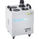 Extracteur de fumées avec filtre à gaz pour les vapeurs de colle Weller Zero Smog 4V