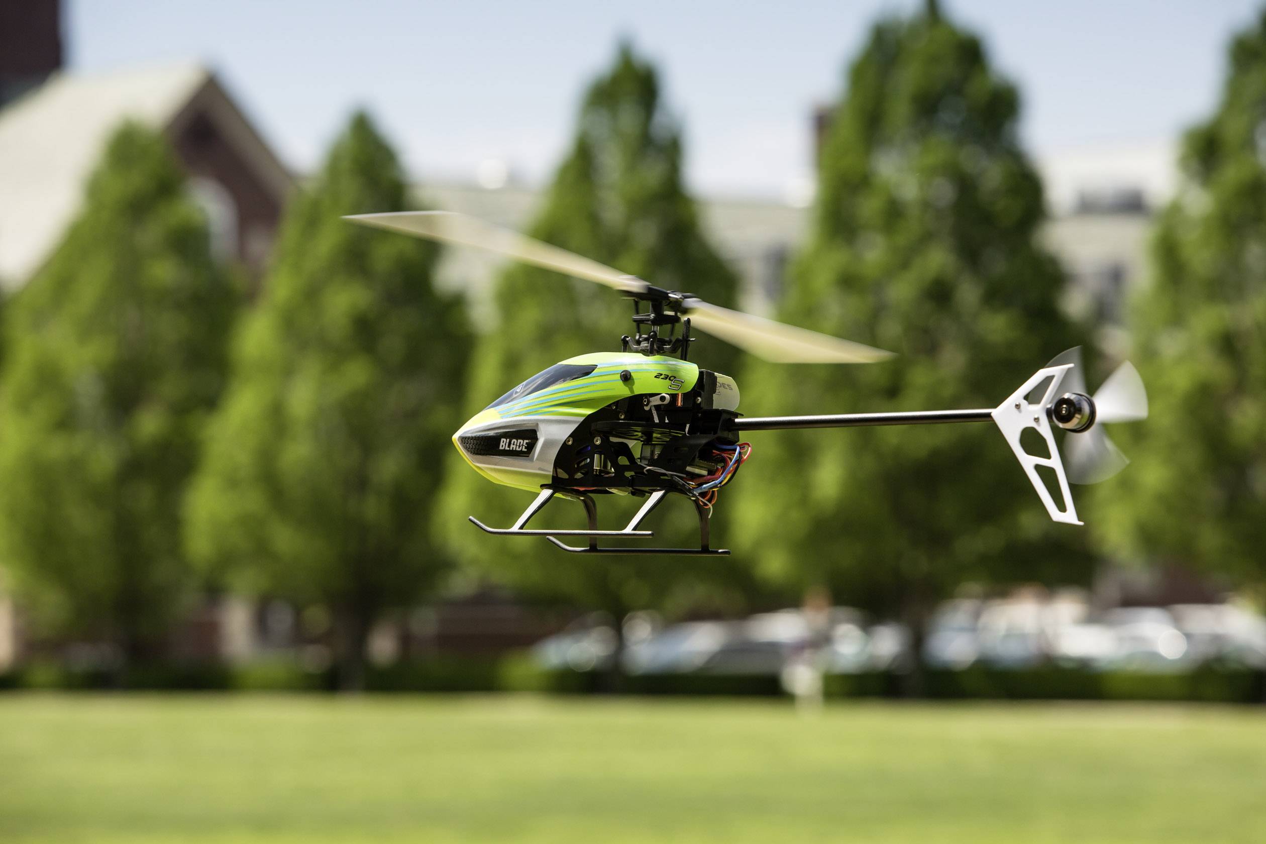 Hélicoptère RC Blade 230S RtF BLH1500 prêt à voler (RtF) 230 1 pc(s